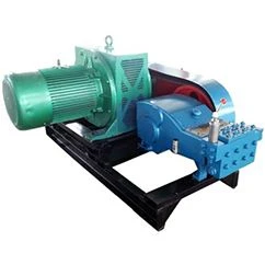 Pompa Jet Grouting-tekanan tinggi